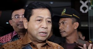 Polisi Cepat Usut Laporan Setnov, DPR: Itu Sudah Tabiat Penegak Hukum