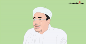 KH Ma'ruf Minta Habib Rizieq Jantan Hadapi Kasusnya