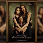 Mereka yang Tak Terlihat, Film Dua Debutan Cantik