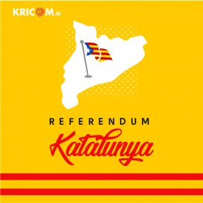 INFOGRAFIS: Referendum Katalunya