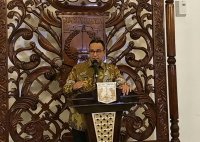 TGUPP di Eranya Ditolak Kemendagri, Anies: Dulu Ahok Boleh, Kenapa Kami Enggak?