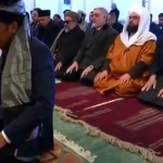 Begini Reaksi Jokowi atas 'Hebohnya' Berita Imami Salat di Afghanistan