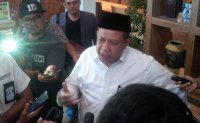 Jokowi Lantik Idrus, Ini Tanggapan Fahri Hamzah