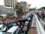 Polda Metro Beri Enam 'Jurus' Halau Macet Tanah Abang ke Pemprov DKI