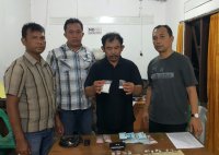 Simpan Narkoba dalam Kuali dan Jok Motor, Bandar Sabu Diciduk Aparat 