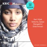 Hari Hijab Sedunia, Upaya Mengakhiri Diskriminasi