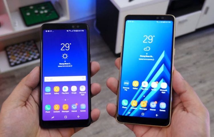 Akhirnya, Samsung Galaxy A8 Resmi Masuk ke Indonesia