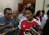 Soal Penataan Becak, Sandi: Itu Kontrak Politik Warisan Gubernur Sebelumnya