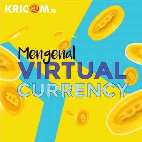 INFOGRAFIS: Mengenal Virtual Currency