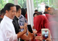 Di Hadapan SBY, Jokowi: Saya Ini Demokrat, bukan...