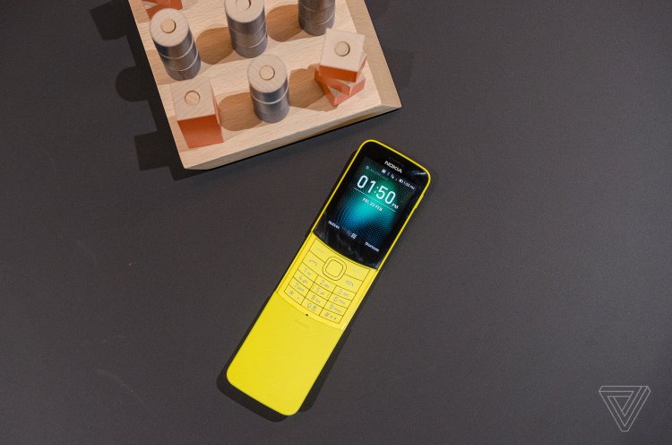 Mantab! Nokia Pisang Kini Hadir dengan Koneksi 4G