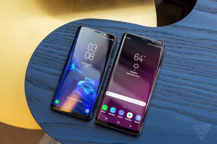 Samsung Galaxy S9 dan S9+ Resmi Meluncur